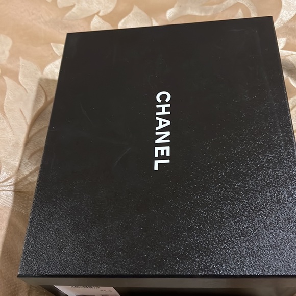 Chanel Multi-coloured Dad Sandals - Picture 6 of 8